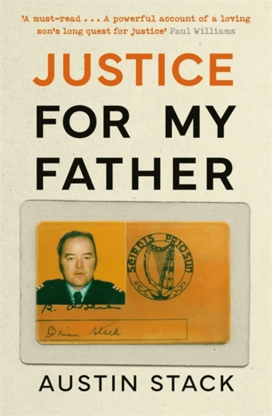 Justice For My Father av Austin Stack