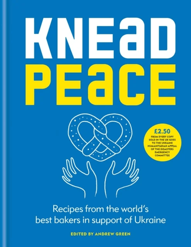 Knead Peace av Andrew Green