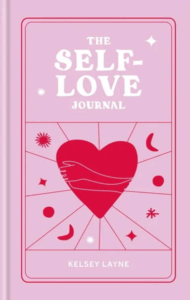 The Self-Love Journal av Kelsey Layne