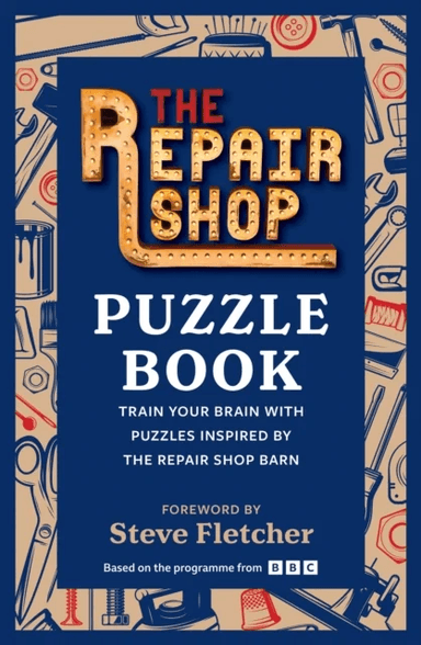 The Repair Shop Puzzle Book av The Repair Shop