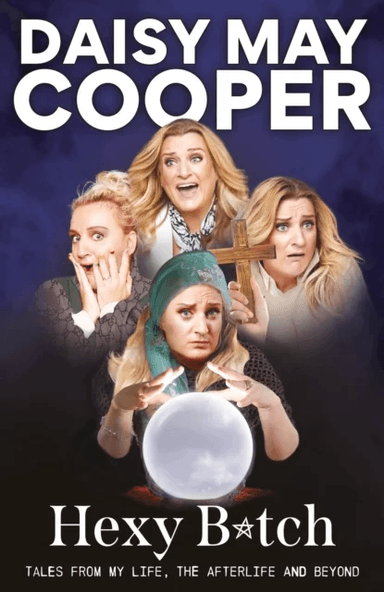 Hexy Bitch av Daisy May Cooper
