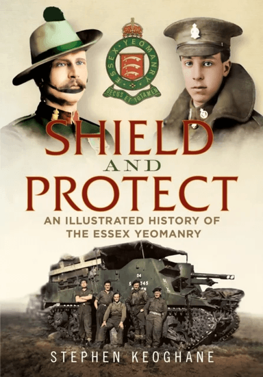 Shield and Protect av Stephen Keoghane