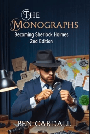 The Monographs av Ben Cardall