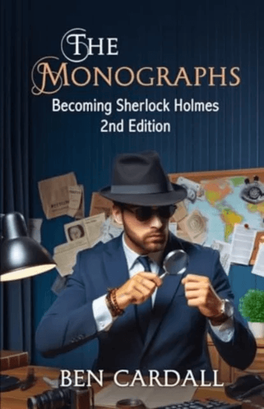 The Monographs av Ben Cardall