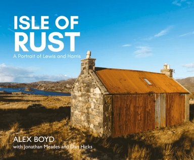 Isle of Rust av Alex Boyd, Jonathan Meades