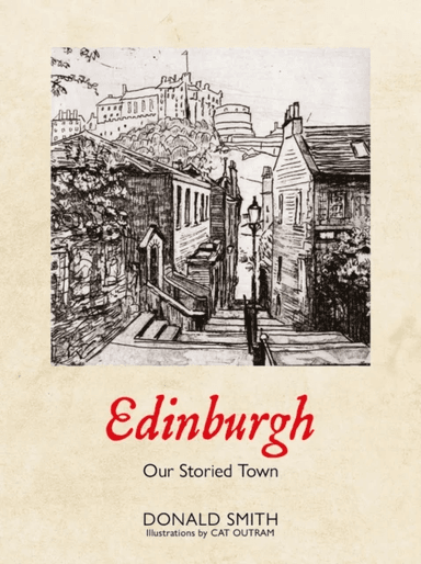 Edinburgh av Donald Smith