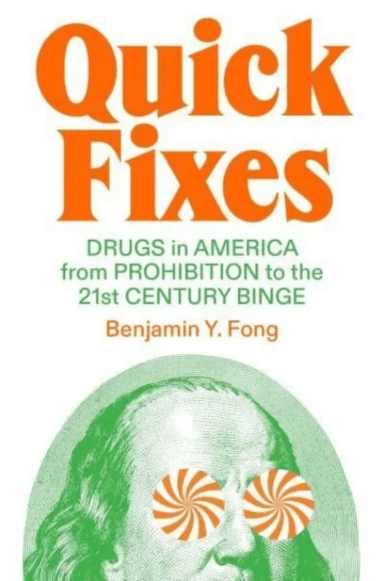 Quick Fixes av Benjamin Yen-Yi Fong