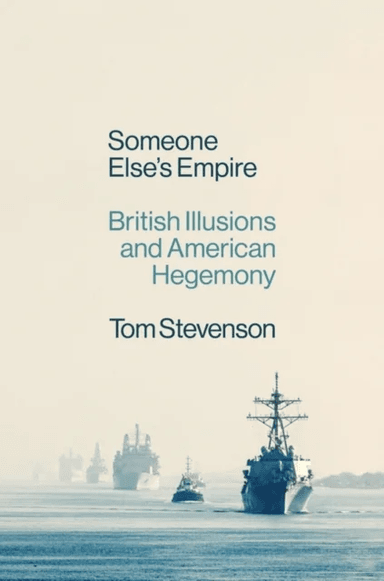 Someone Else's Empire av Tom Stevenson