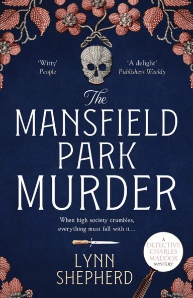 The Mansfield Park Murder av Lynn Shepherd
