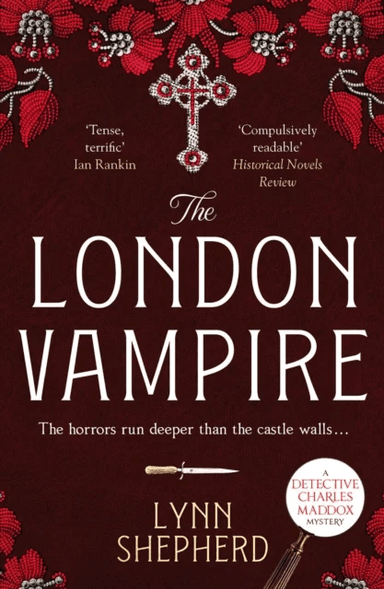 The London Vampire av Lynn Shepherd