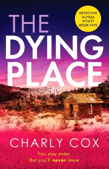 The Dying Place av Charly Cox