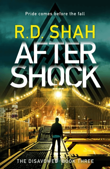 Aftershock av R.D. Shah