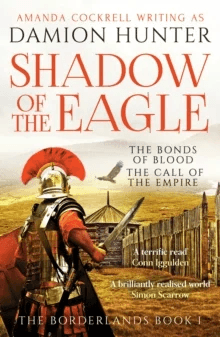 Shadow of the Eagle av Damion Hunter