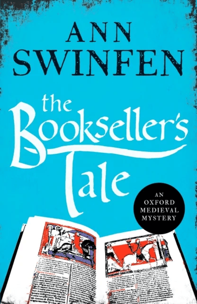 The Bookseller's Tale av Ann Swinfen