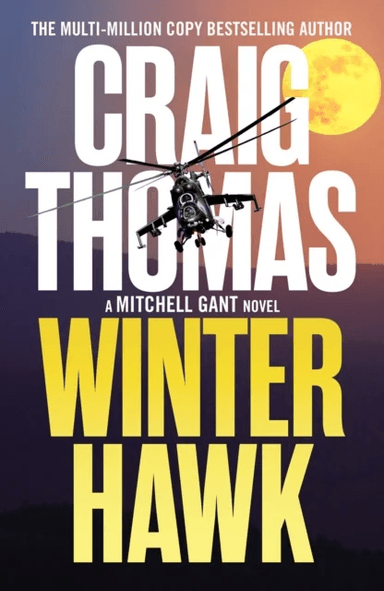 Winter Hawk av Craig Thomas