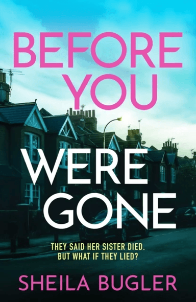 Before You Were Gone av Sheila Bugler