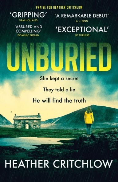Unburied av Heather Critchlow