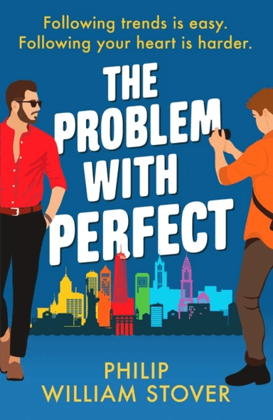 The Problem With Perfect av Philip William Stover
