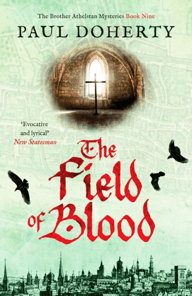 The Field of Blood av Paul Doherty