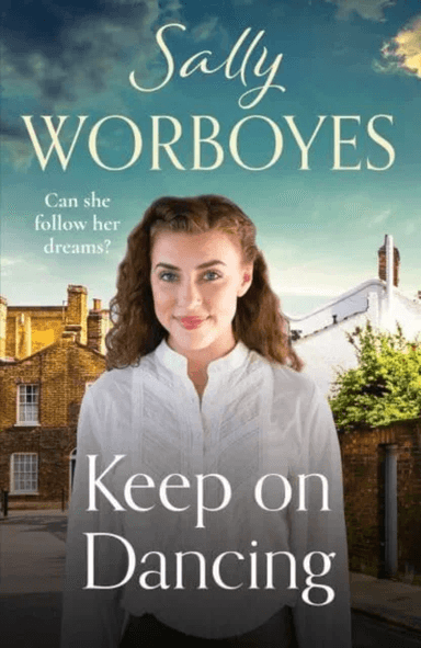 Keep on Dancing av Sally Worboyes