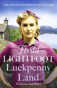 Luckpenny Land av Freda Lightfoot