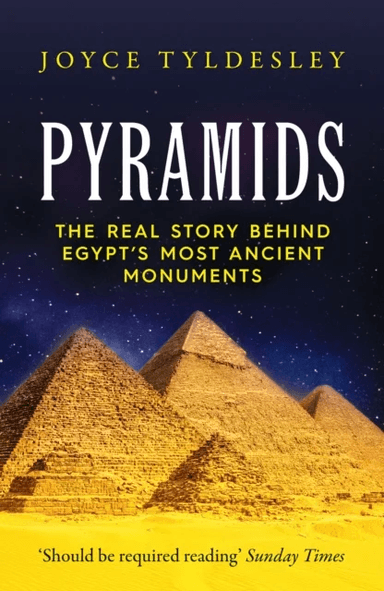 Pyramids av Joyce Tyldesley