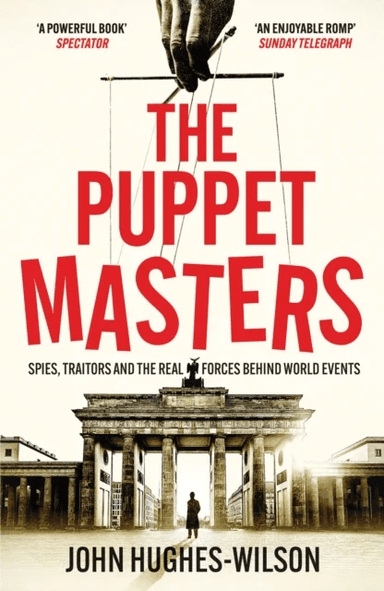 The Puppet Masters av John Hughes-Wilson