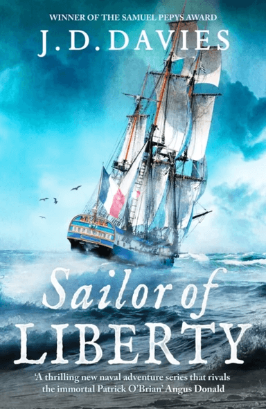 Sailor of Liberty av J. D. Davies