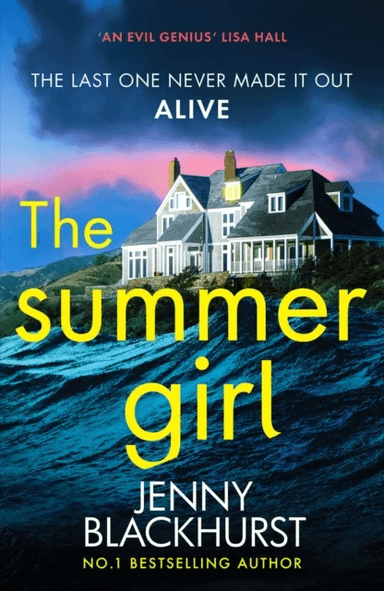 The Summer Girl av Jenny Blackhurst