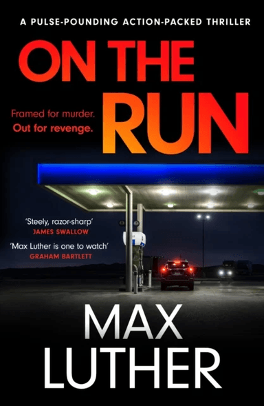 On The Run av Max Luther