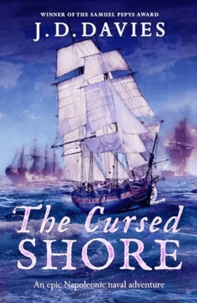 The Cursed Shore av J. D. Davies
