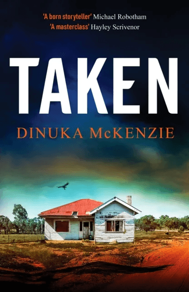 Taken av Dinuka McKenzie