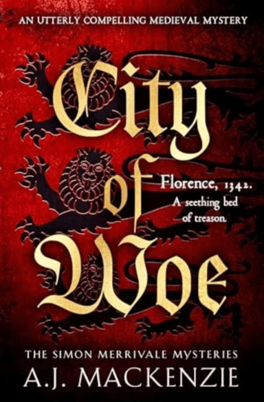 City of Woe av A.J. MacKenzie