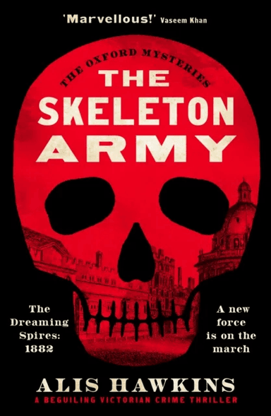 The Skeleton Army av Alis Hawkins