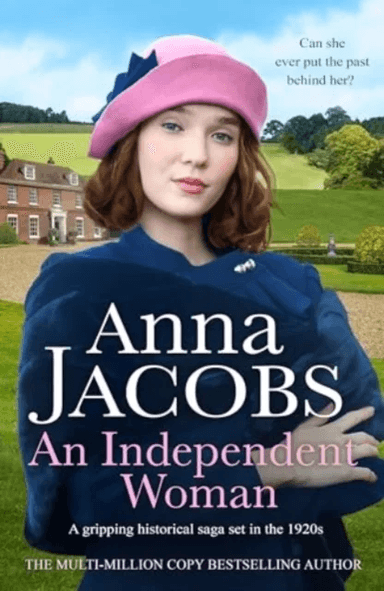 An Independent Woman av Anna Jacobs