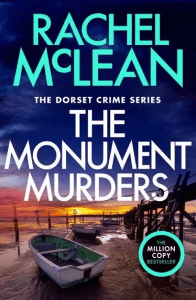 The Monument Murders av Rachel McLean