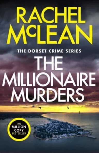 The Millionaire Murders av Rachel McLean