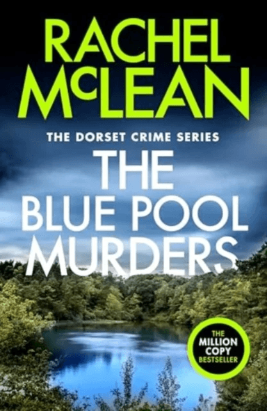 The Blue Pool Murders av Rachel McLean