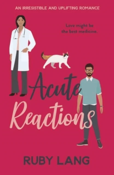 Acute Reactions av Ruby Lang