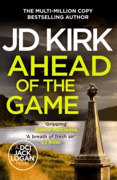 Ahead of the Game av JD Kirk