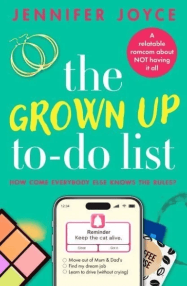 The Grown Up To-Do List av Jennifer Joyce