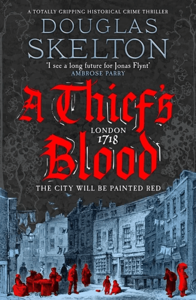 A Thief's Blood av Douglas Skelton
