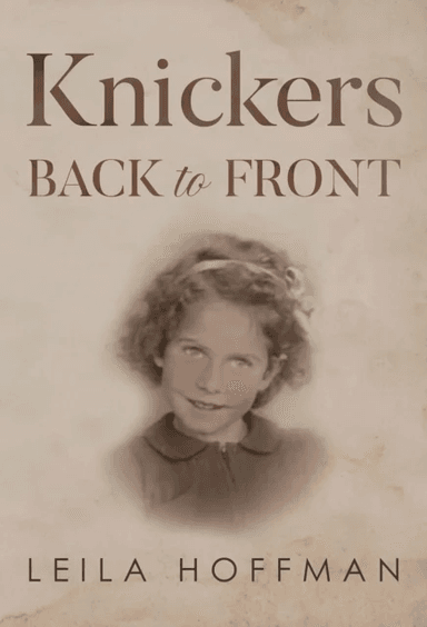 Knickers Back to Front av Leila Hoffman