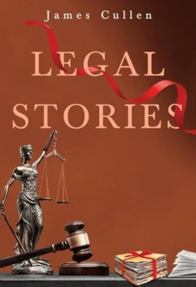 Legal Stories av James Cullen