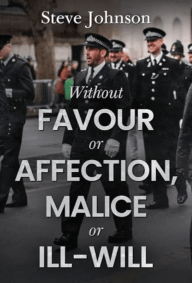Without Favour or Affection, Malice or Ill-Will av Steve Johnson