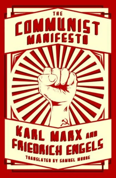 The Communist Manifesto av Karl Marx, Friedrich Engels