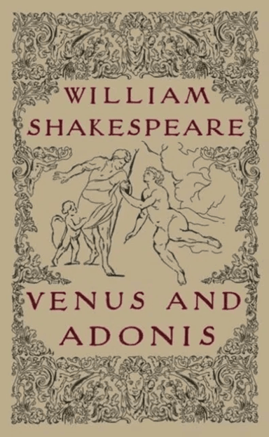Venus and Adonis av William Shakespeare
