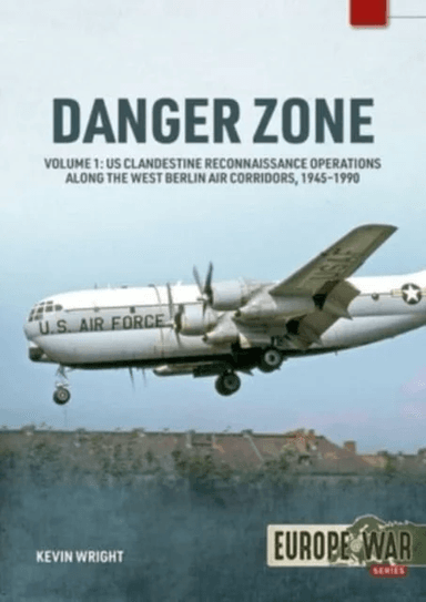 Danger Zone av Kevin Wright