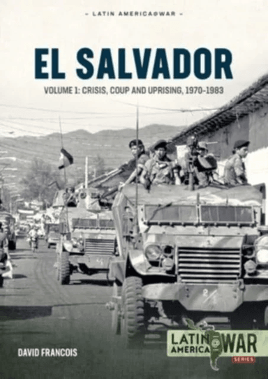 El Salvador av David Francois