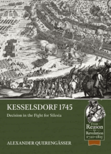 Kesselsdorf 1745 av Alexander Querengasser